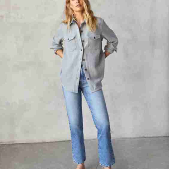 The Strand Straight Jean