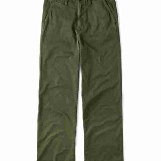 Nomad Baggy Chino