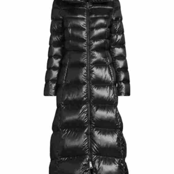 Calina Hooded Down Puffer Coat