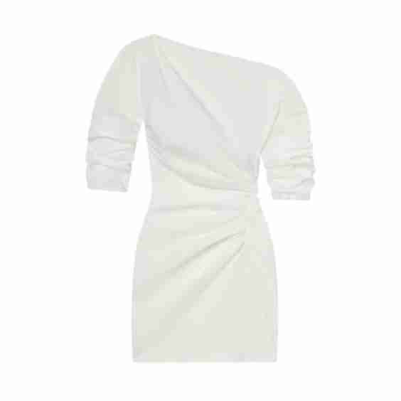 Sona Linen Mini Dress