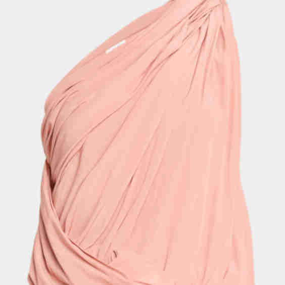 Petra One Shoulder Top