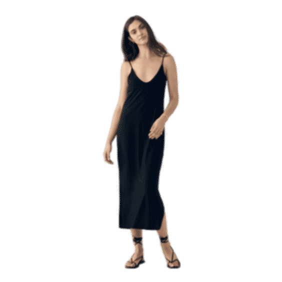 slip dress
