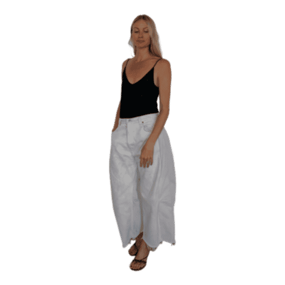 V Neck Tank Top