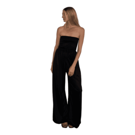 Wider Leg Pants