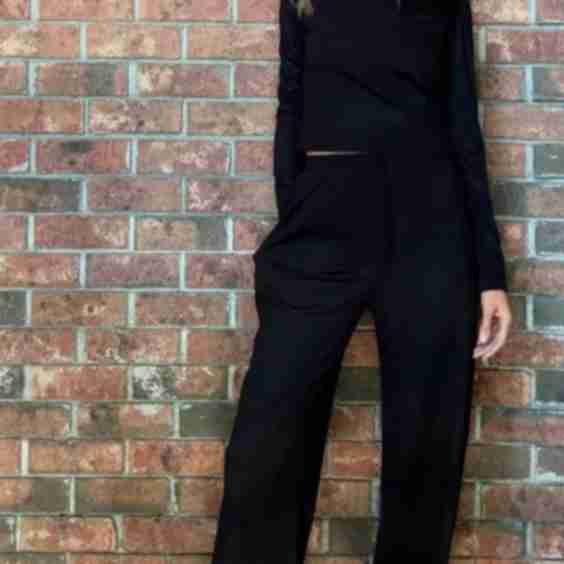 Leigh Wide Leg Pants