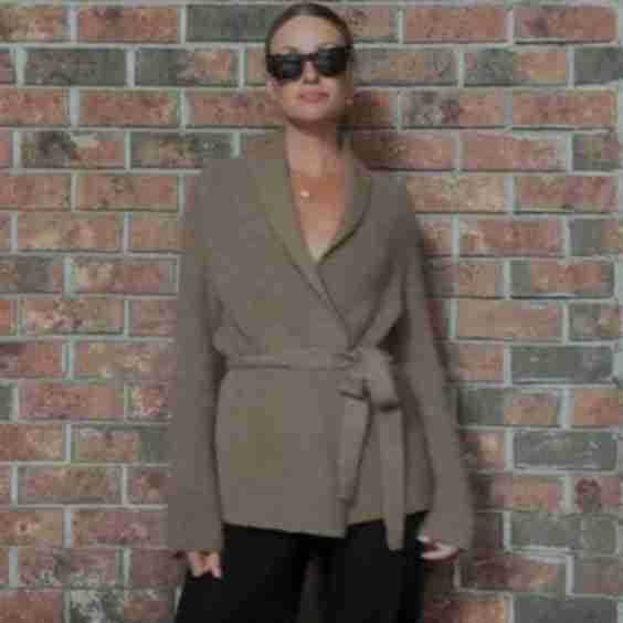 Webster Regenerative Cardigan