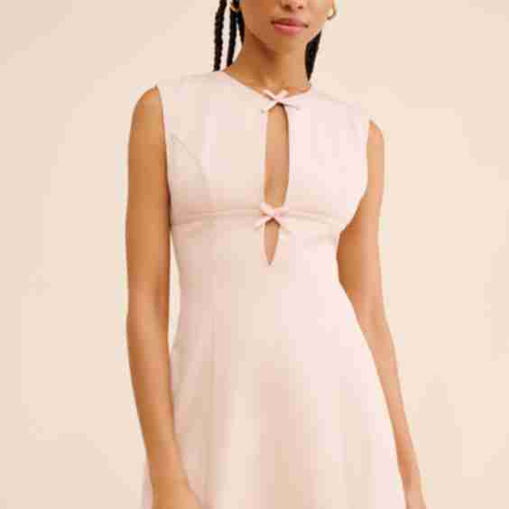 Vadanni Mini Dress
