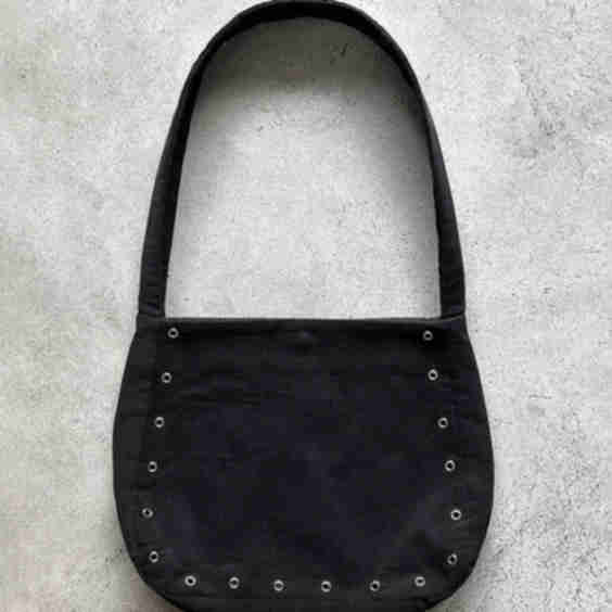 Gundar Eyelet Bag 
