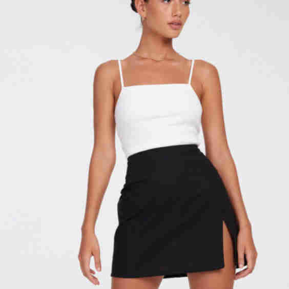 Sheny Mini Skirt