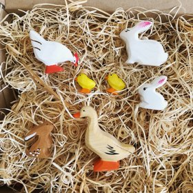 A Toy Garden