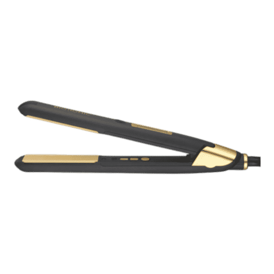 Gold Pro Flat Iron 1”