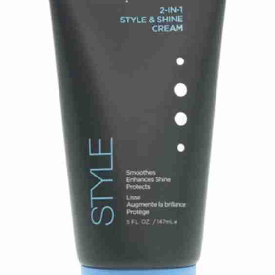 2-In-1 Style & Shine Cream