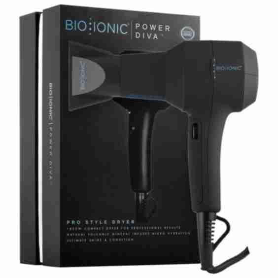 Power Diva Pro Style Dryer