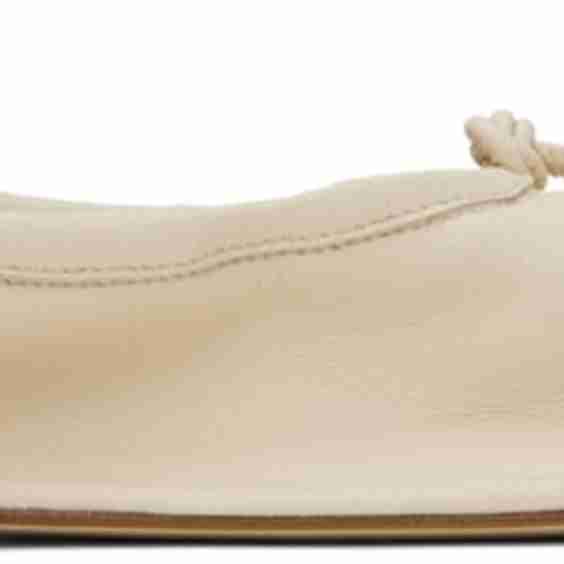 Puntera Ballerina Flats