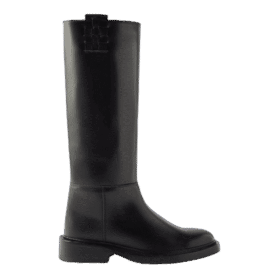 Anella Leather Boots