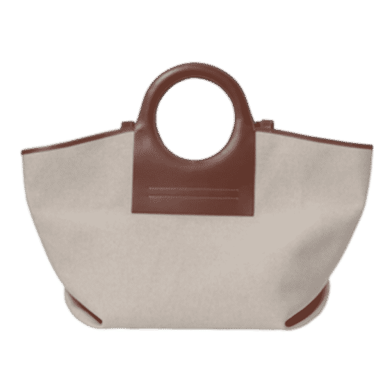 Cala Large Canvas Tote Bag