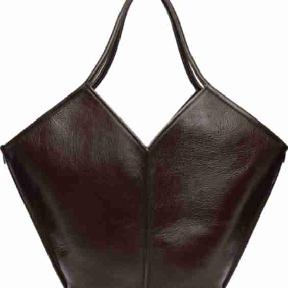 Calella Leather Tote Bag
