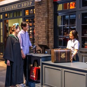 Wizarding World