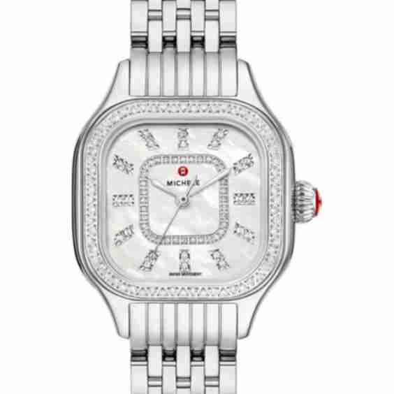 Meggie Diamond Dial Bracelet Watch