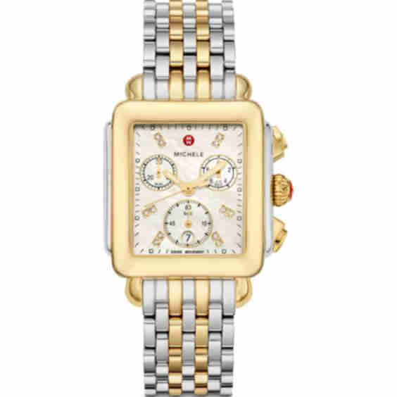 Deco Chronograph 33mm