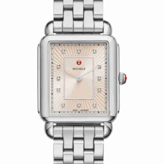 Deco Ii Diamond Bracelet Watch