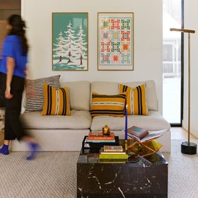 Opposite Wall