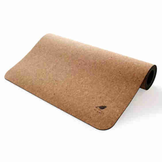 Cork Lightweight Yoga Mat “The Robin”