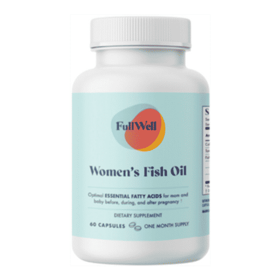 Women's Prenatal Fish Oil