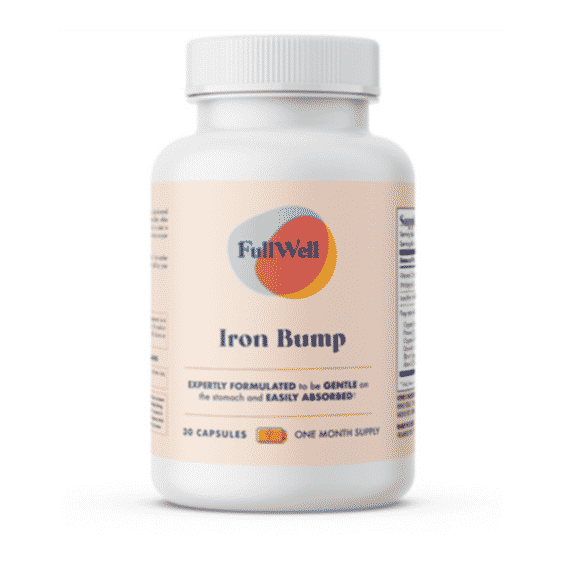 Iron Bump