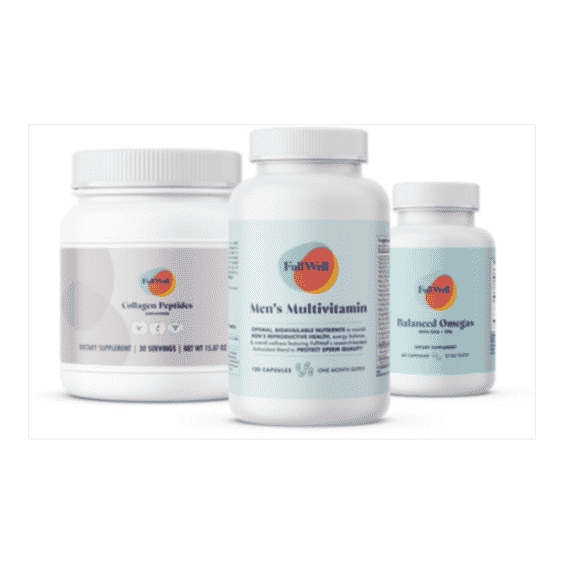 Men's Nutritional Support For Glp-1 Users