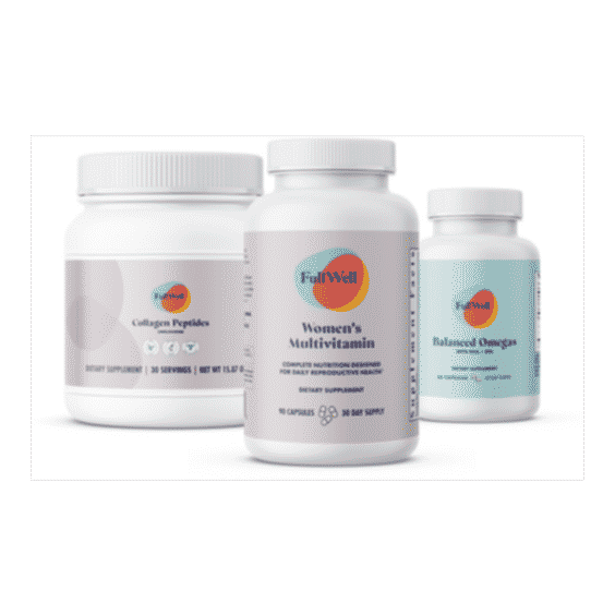 Women's Nutritional Support For Glp-1 Users