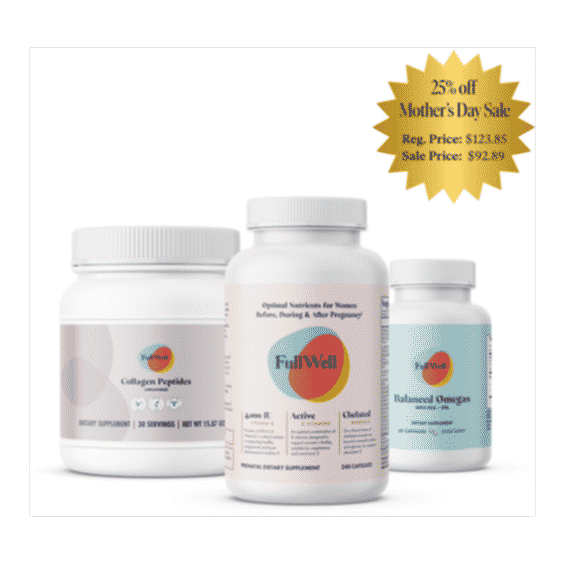 Postpartum Recovery Essentials