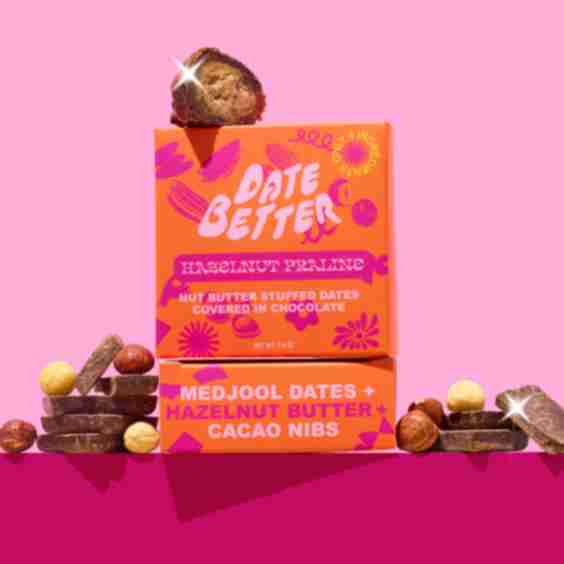 Hazelnut Praline (6 boxes)