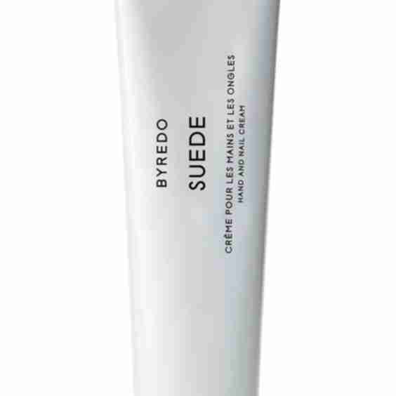 Suede Hand and Nail Cream