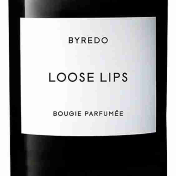 Loose Lips Candle