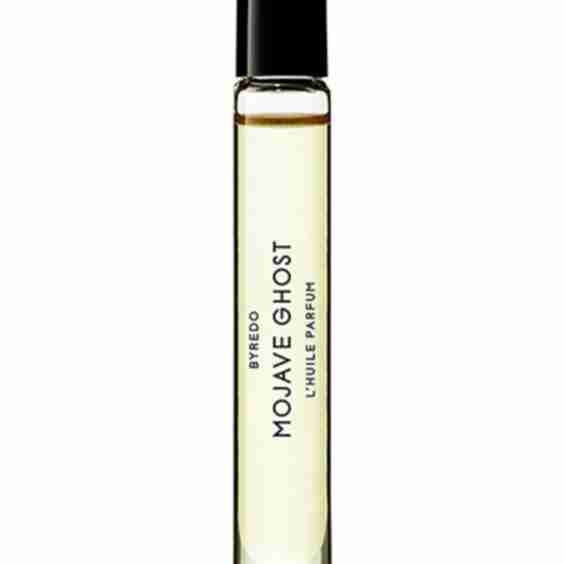 Mojave Ghost Perfumed Oil