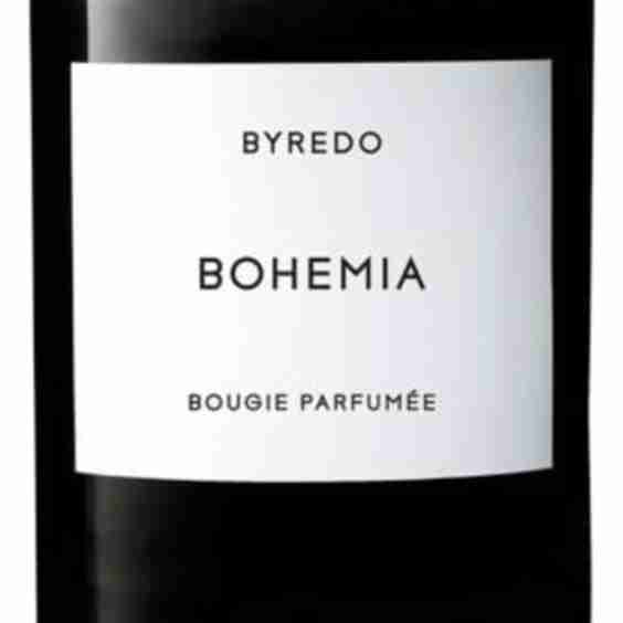 Bohemia Candle