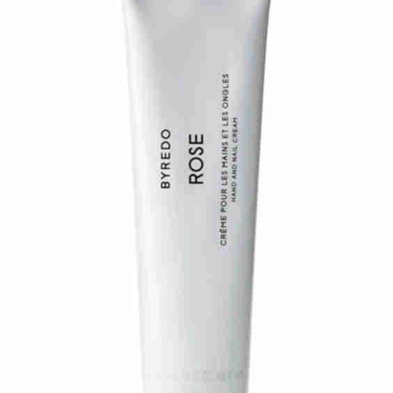 Rose Hand & Nail Cream