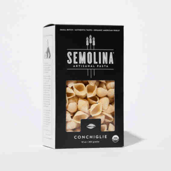 Semolina Reviews