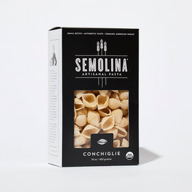 Semolina