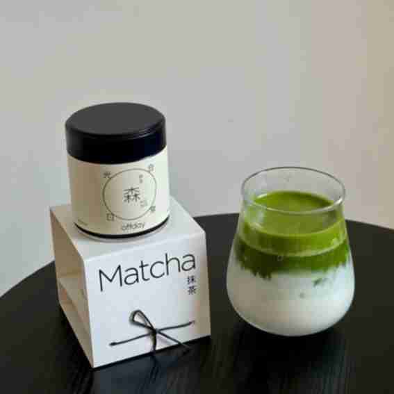 Offday Matcha Reviews