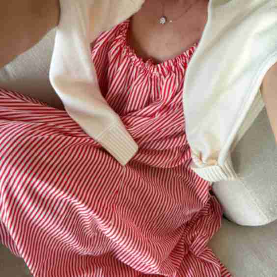 Tie Sleep Dress