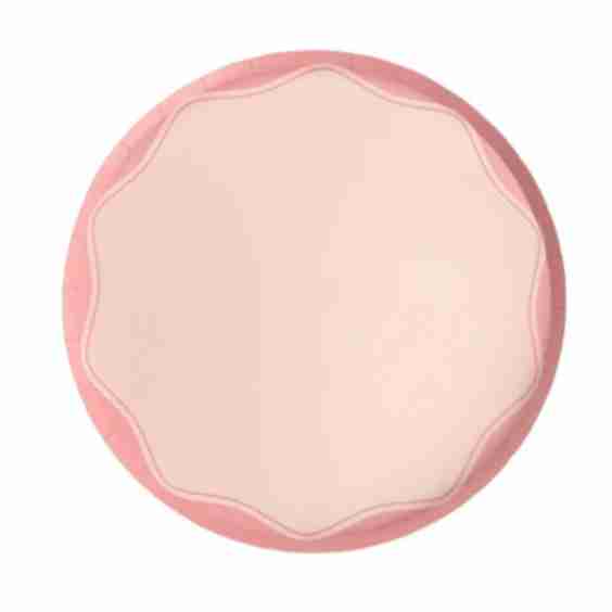 Block Dinner Plates