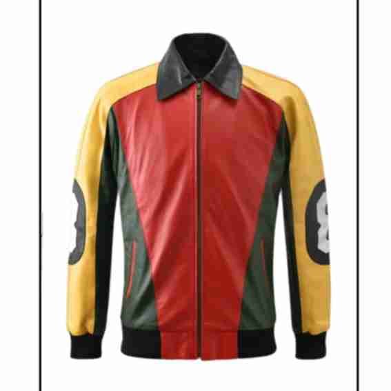 8 Ball Jacket Reviews