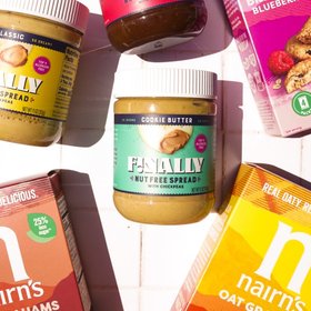 Finally! Chickpea Snacks
