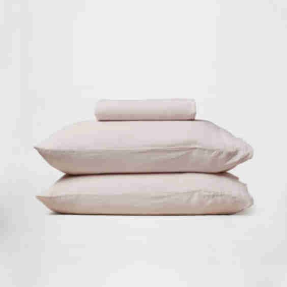 Flax Linen Bed Sheets