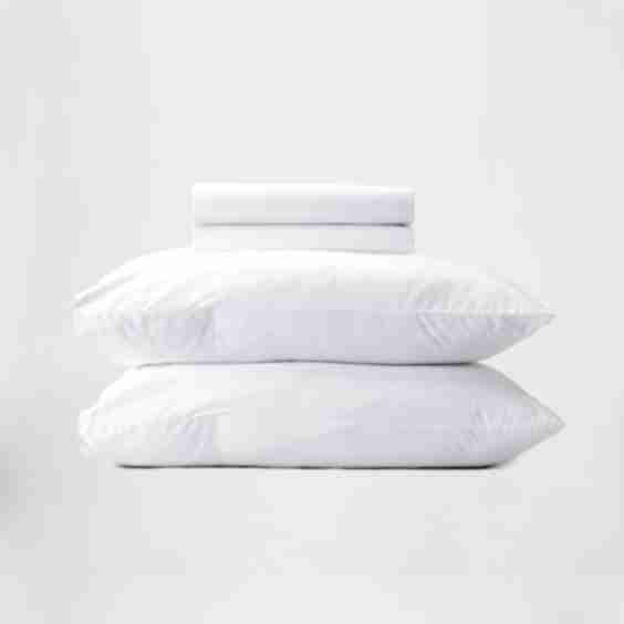 Percale Bed Sheets