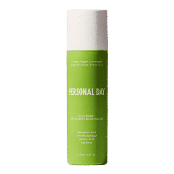 Dive Deep Mevalonic Moisturizer