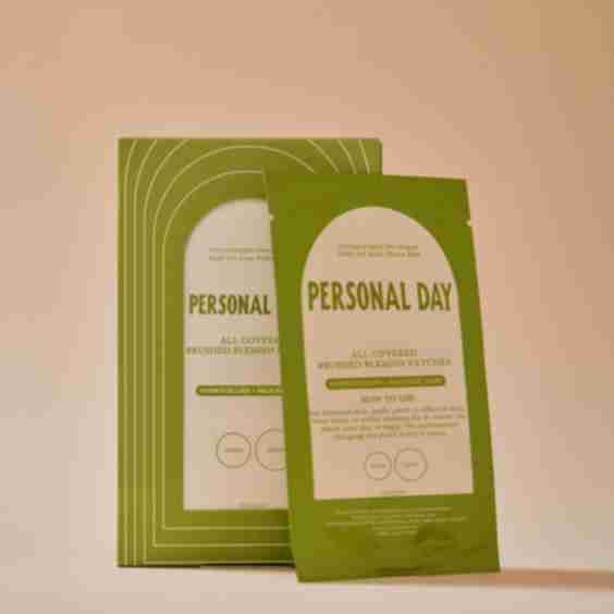 All Covered Brushed Blemish Patches
