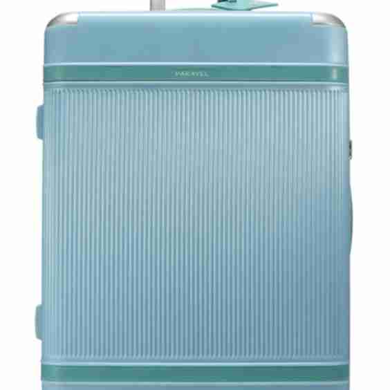 Aviator100 Checked Suitcase